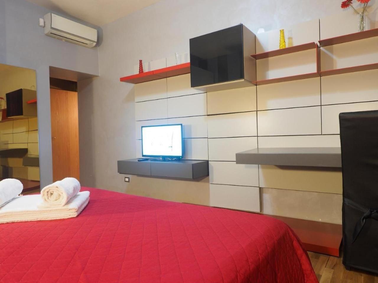 House Borgia Aparthotel โรม ภายนอก รูปภาพ