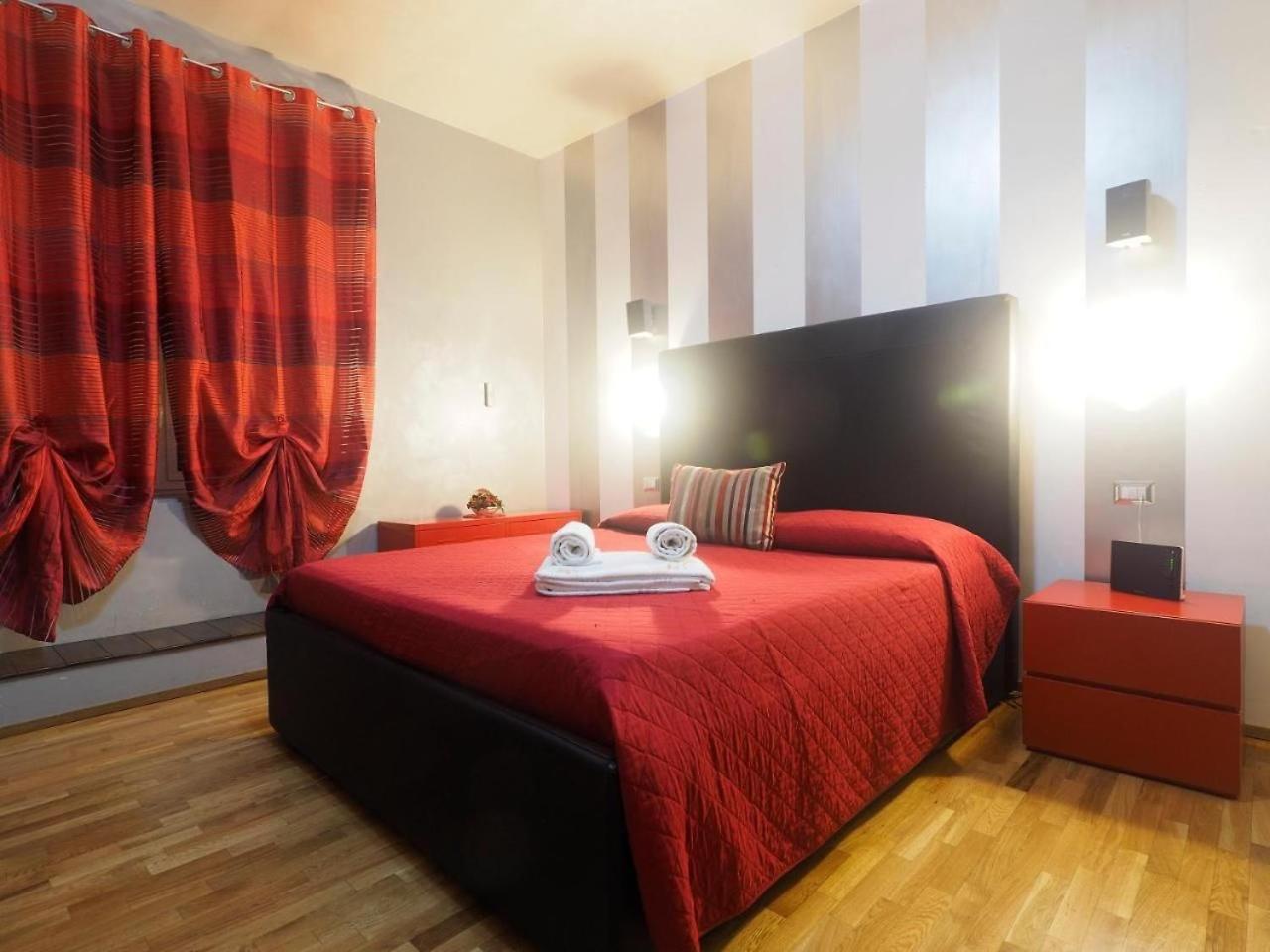 House Borgia Aparthotel โรม ภายนอก รูปภาพ