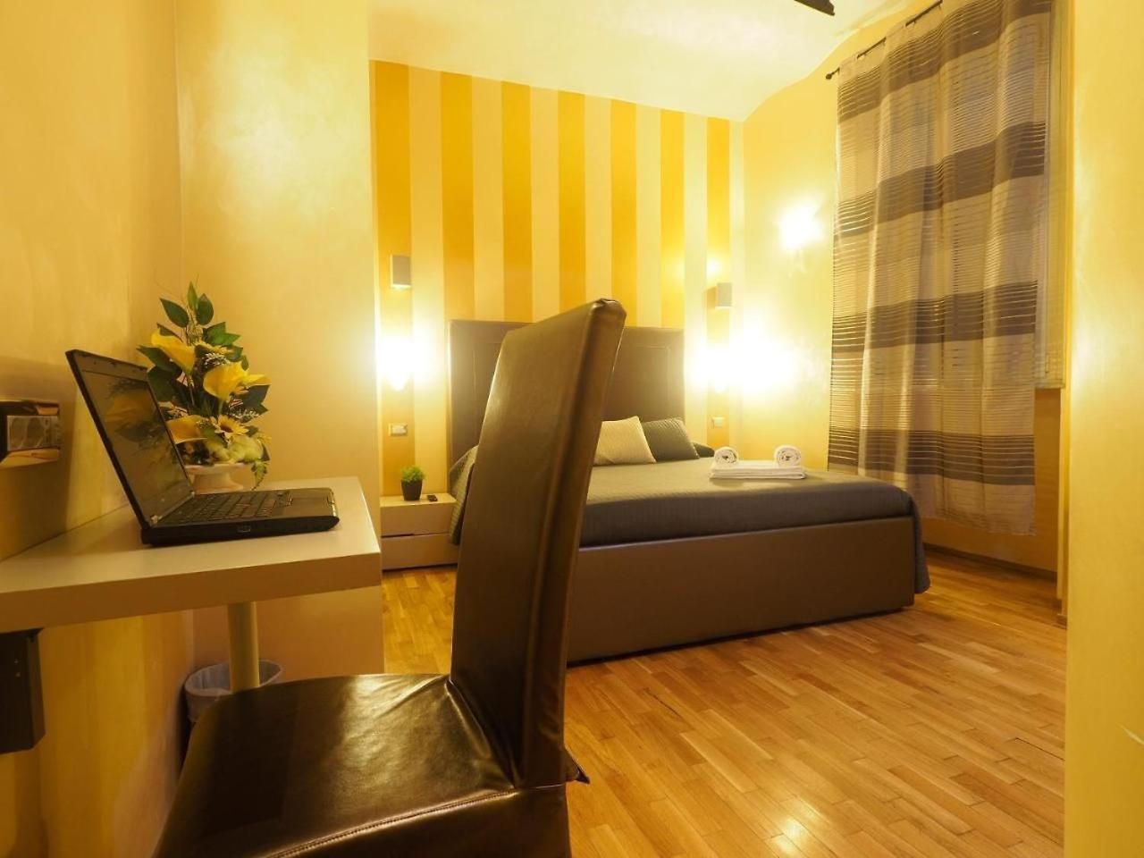 House Borgia Aparthotel โรม ภายนอก รูปภาพ