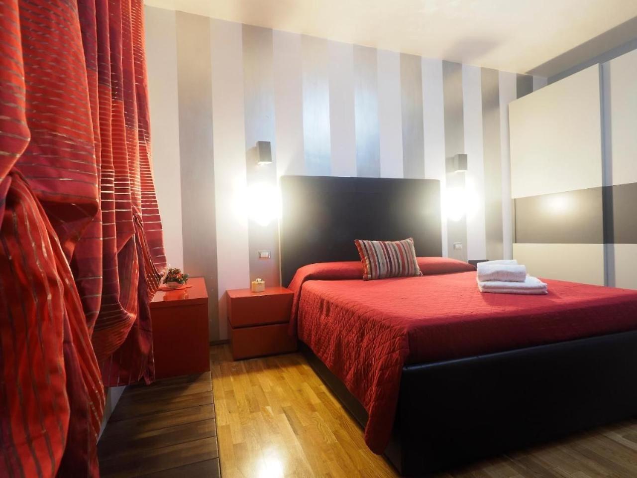 House Borgia Aparthotel โรม ภายนอก รูปภาพ