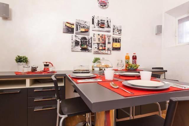 House Borgia Aparthotel โรม ภายนอก รูปภาพ